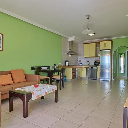 Balcon De Jandia Tipo B Lägenhet