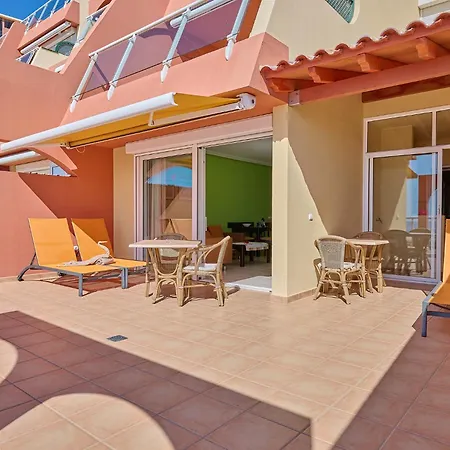 Balcon De Jandia Tipo B モロ・デル・ハブレ