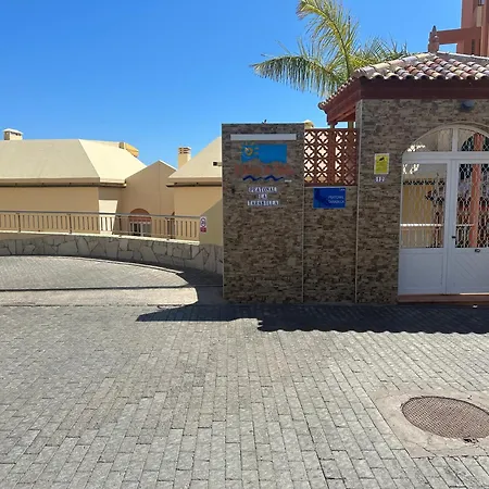 Balcon De Jandia Tipo B Lägenhet Morro Jable (Fuerteventura)