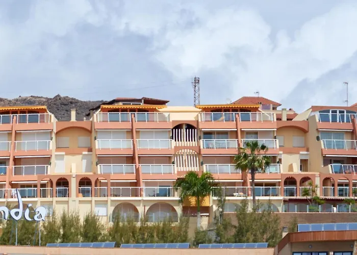 Balcon De Jandia Tipo B דירה