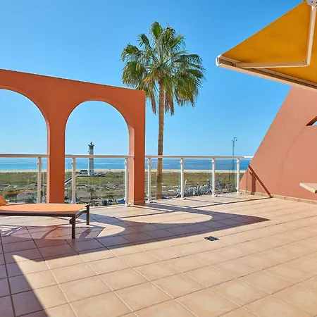 Apartmán Balcon De Jandia Tipo B