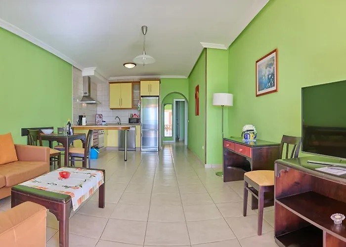 Balcon De Jandia Tipo B Apartman Morro Jable (Fuerteventura)