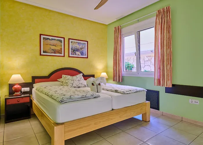 Apartman Balcon De Jandia Tipo B *