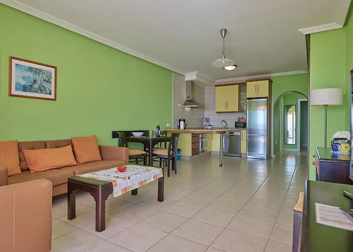 Balcon De Jandia Tipo B Apartman