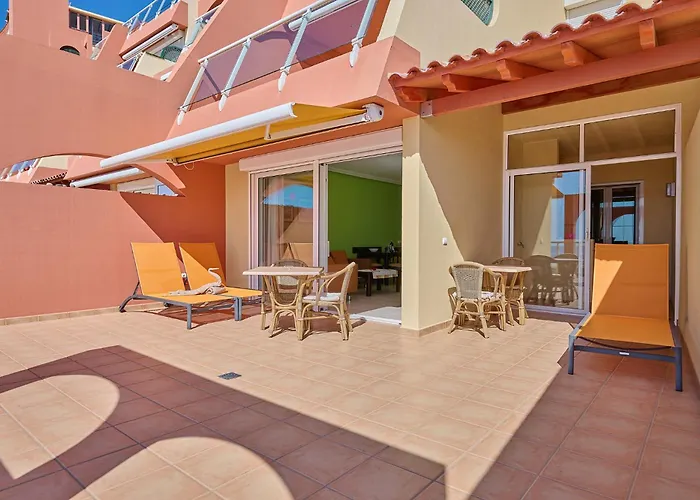 Balcon De Jandia Tipo B Morro Jable (Fuerteventura)