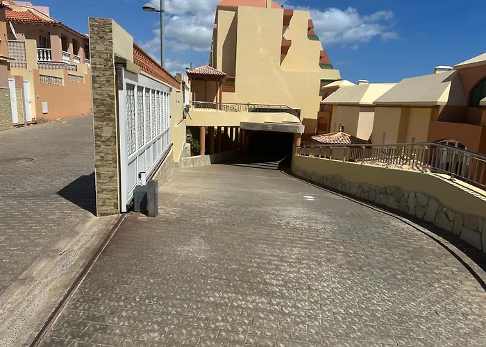 Balcon De Jandia Tipo B